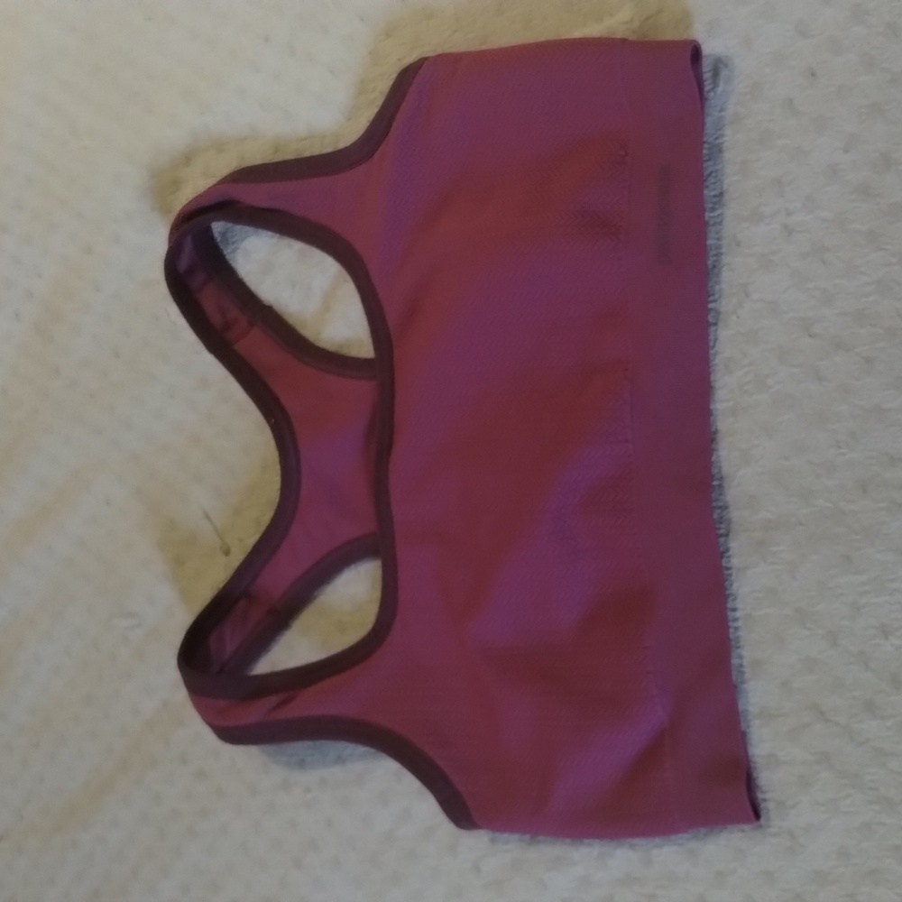 Patagonia purple sports bra - Picture 1 of 8